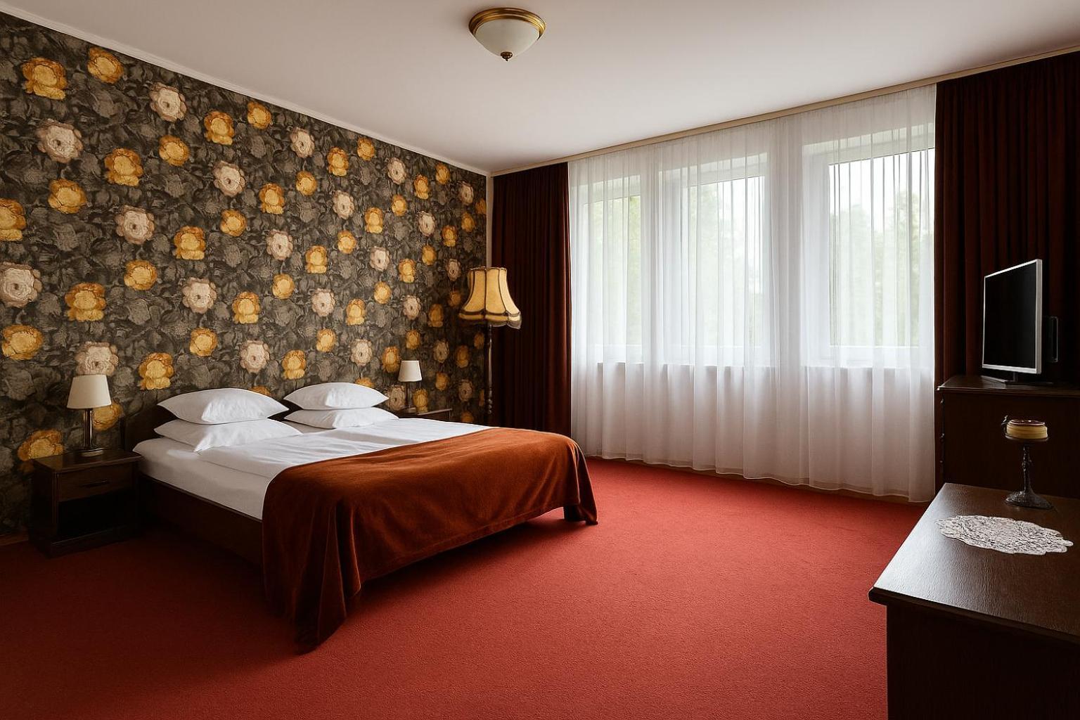 Hotel Metro Клодзко Экстерьер фото