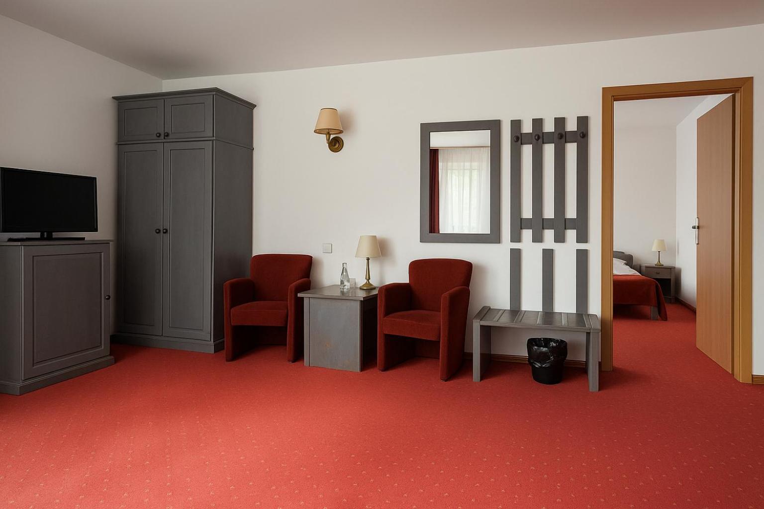 Hotel Metro Клодзко Экстерьер фото
