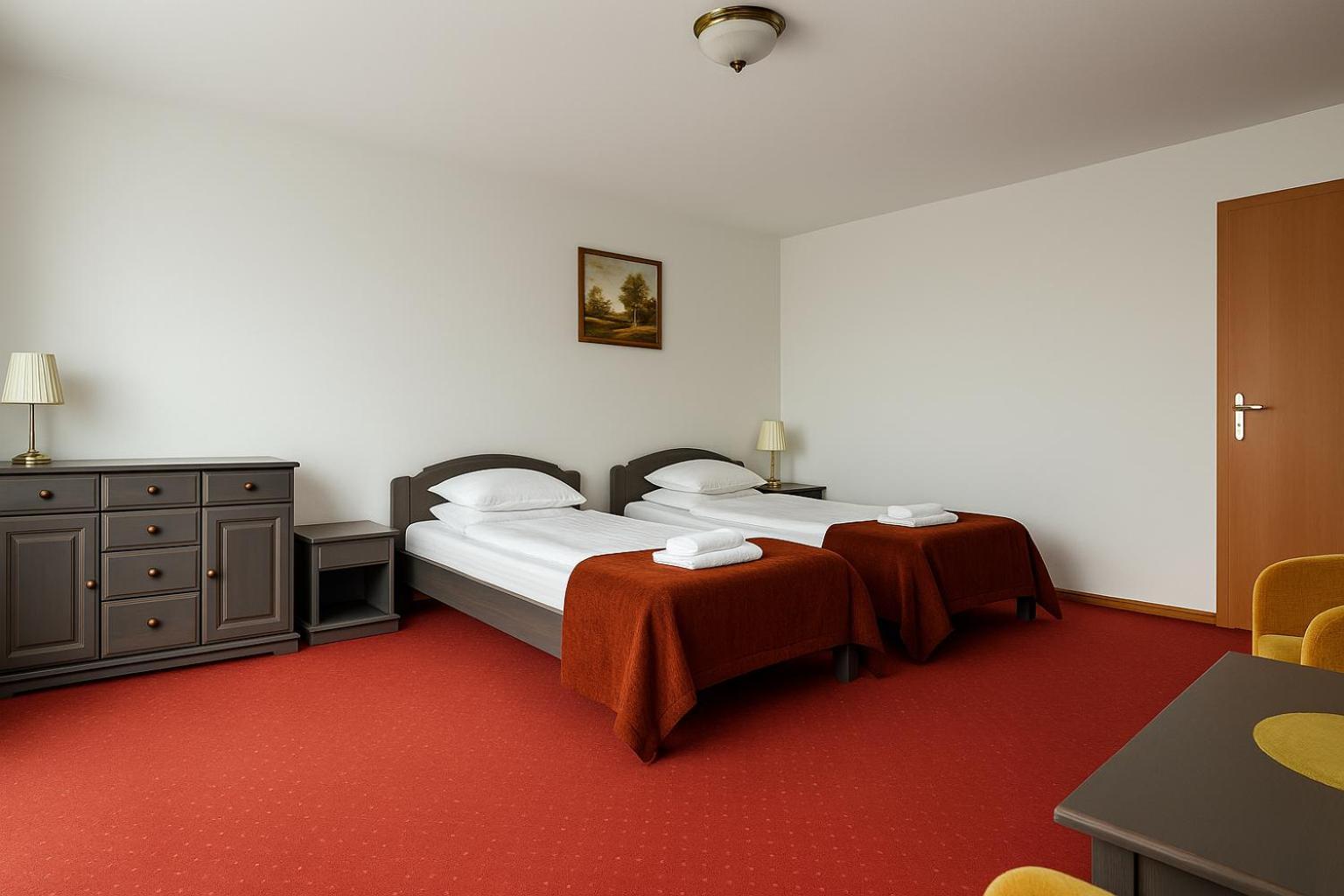 Hotel Metro Клодзко Экстерьер фото