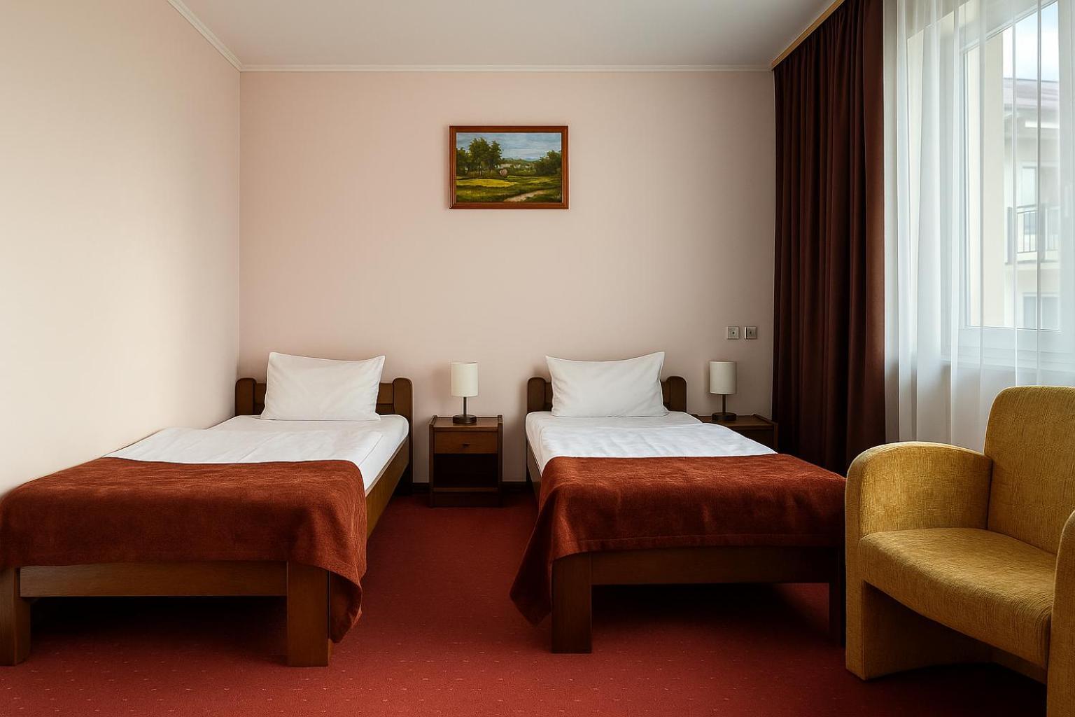 Hotel Metro Клодзко Экстерьер фото