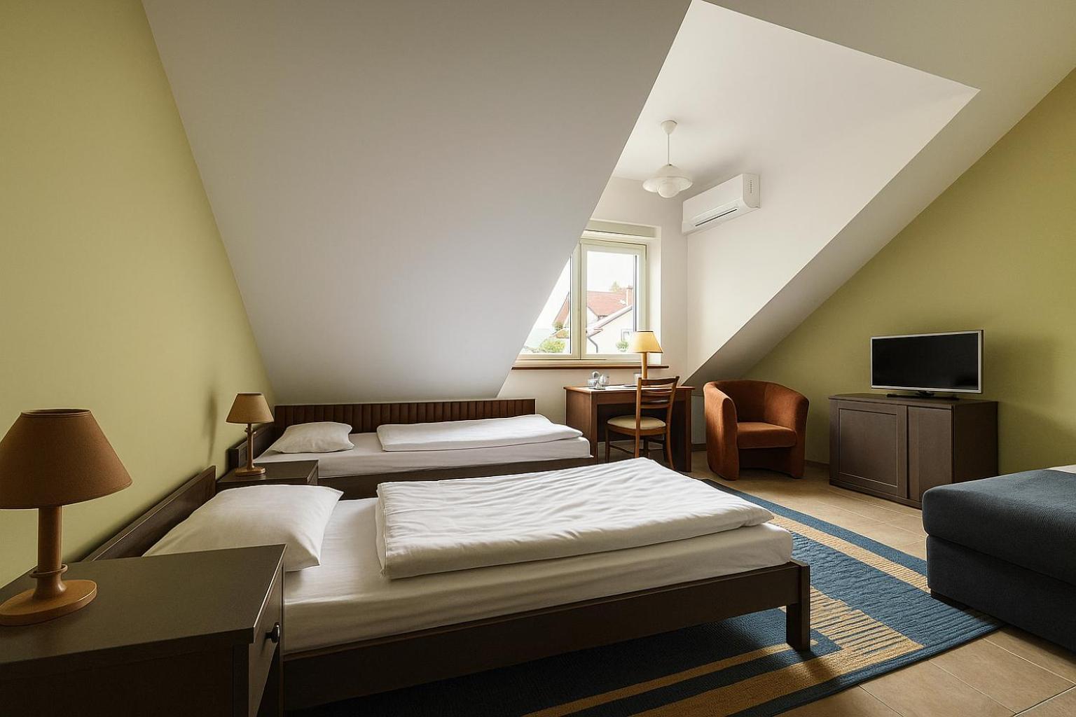 Hotel Metro Клодзко Номер фото