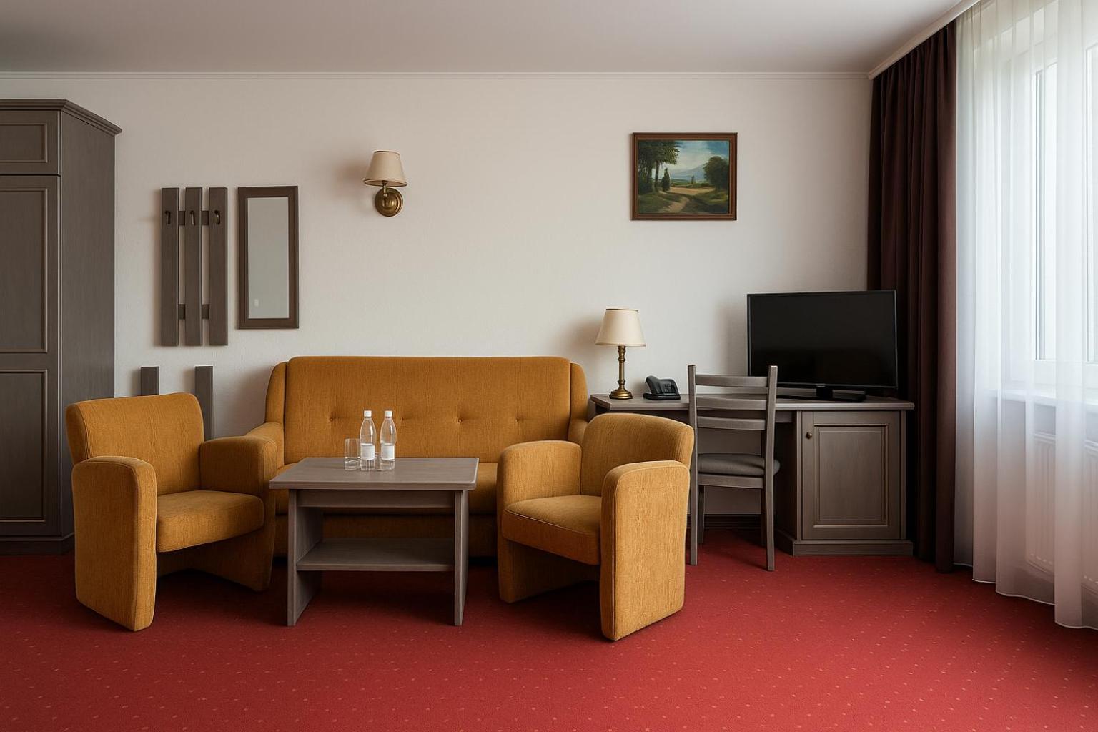 Hotel Metro Клодзко Экстерьер фото