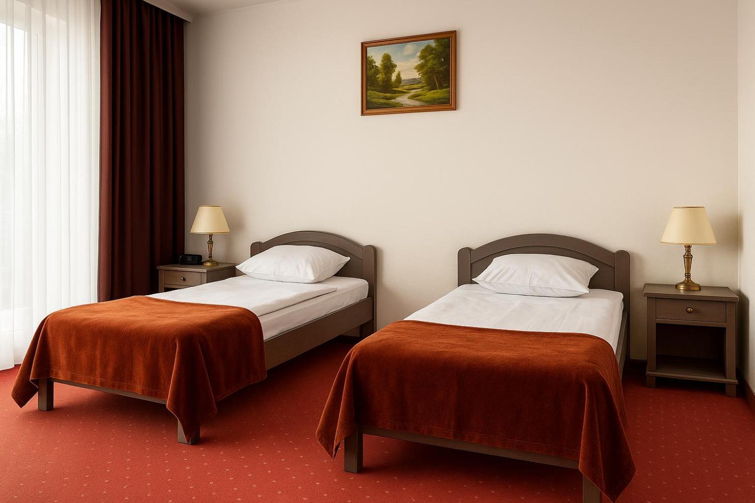 Hotel Metro Клодзко Экстерьер фото