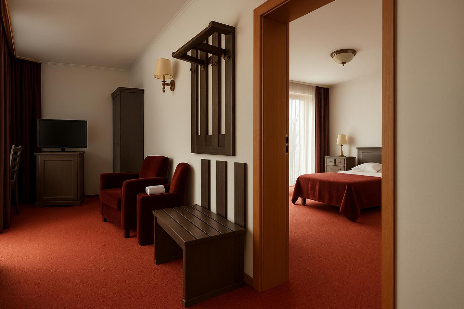 Hotel Metro Клодзко Экстерьер фото