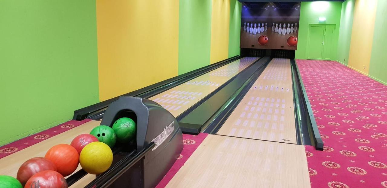 Hotel Metro Клодзко Экстерьер фото